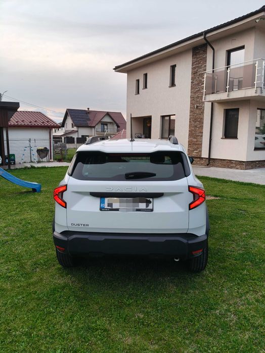 DACIA Duster 2024 — imagine 5