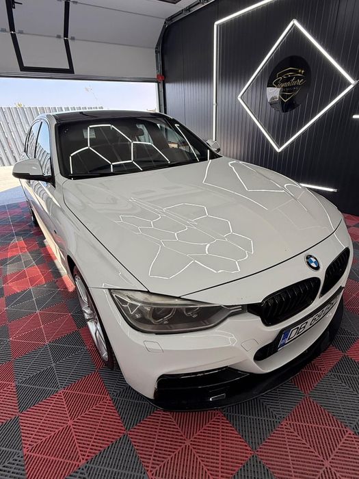 Vând Bmw F30 mpachet