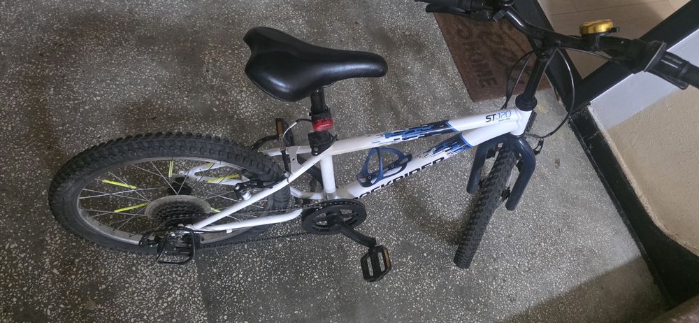 Bicicketa Rockrider st120