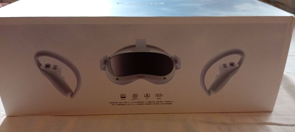 pico 4 глобальная версия