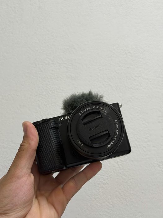 Sony zv-e10 mark i
