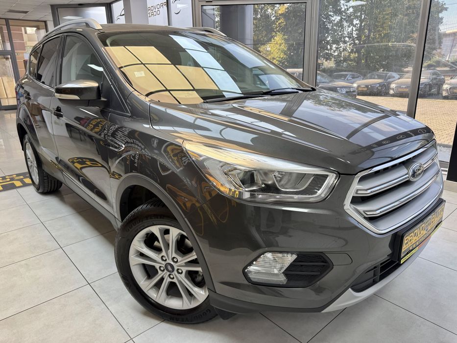 FORD Kuga 2018 — imagine 2