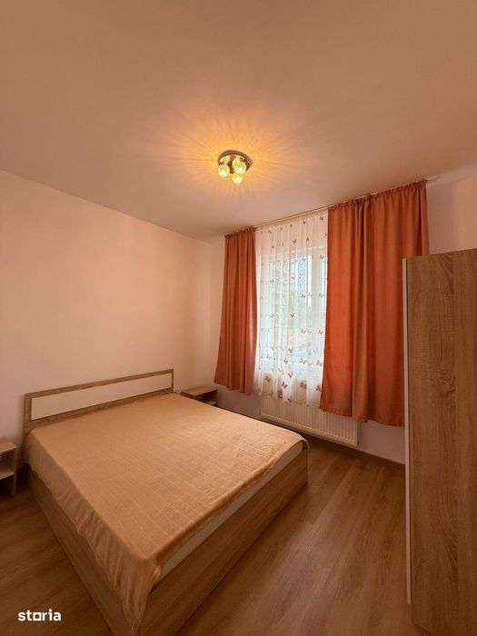 Apartament Cu Doua Camere- Loc De Parcare Inclus-Nemobilat
