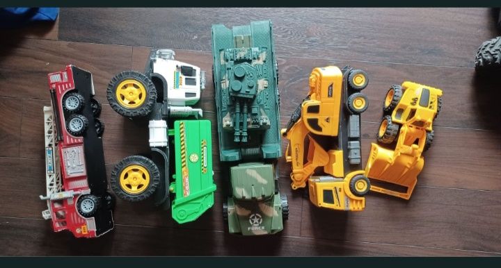 Jucărie Mașini utilitare