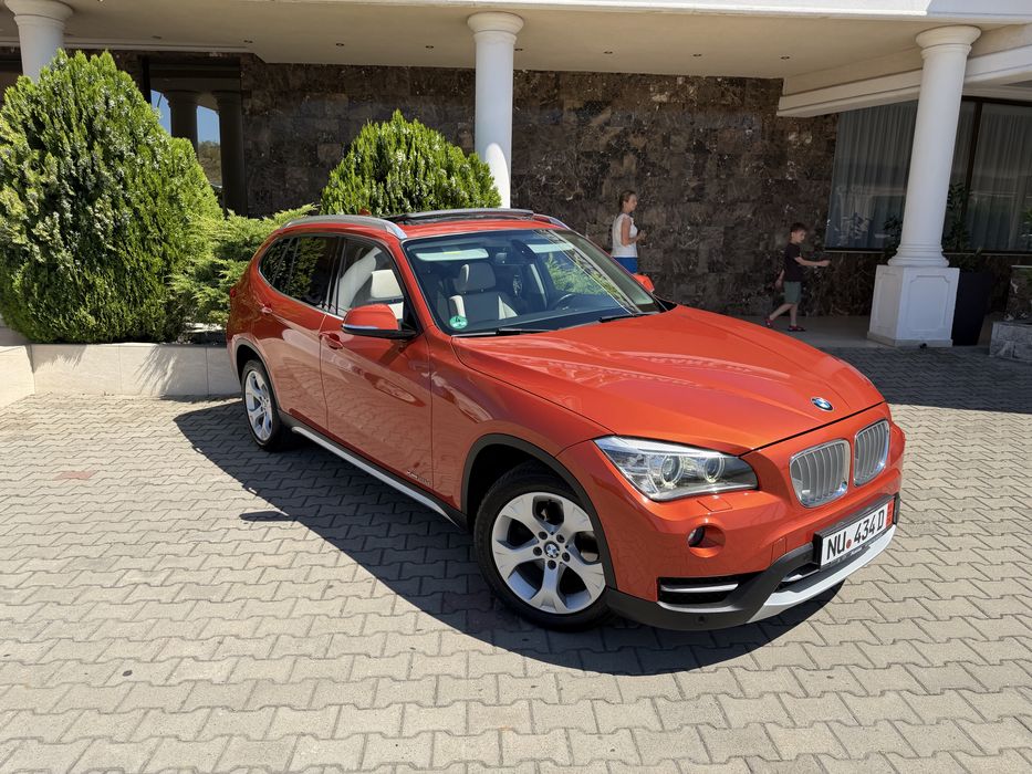 BMW X1 2012 — imagine 4