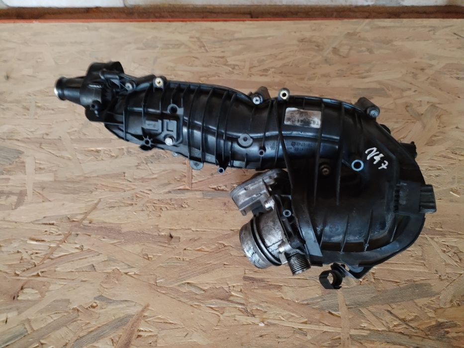 Galerie admisie Bmw n47d20a 177cp