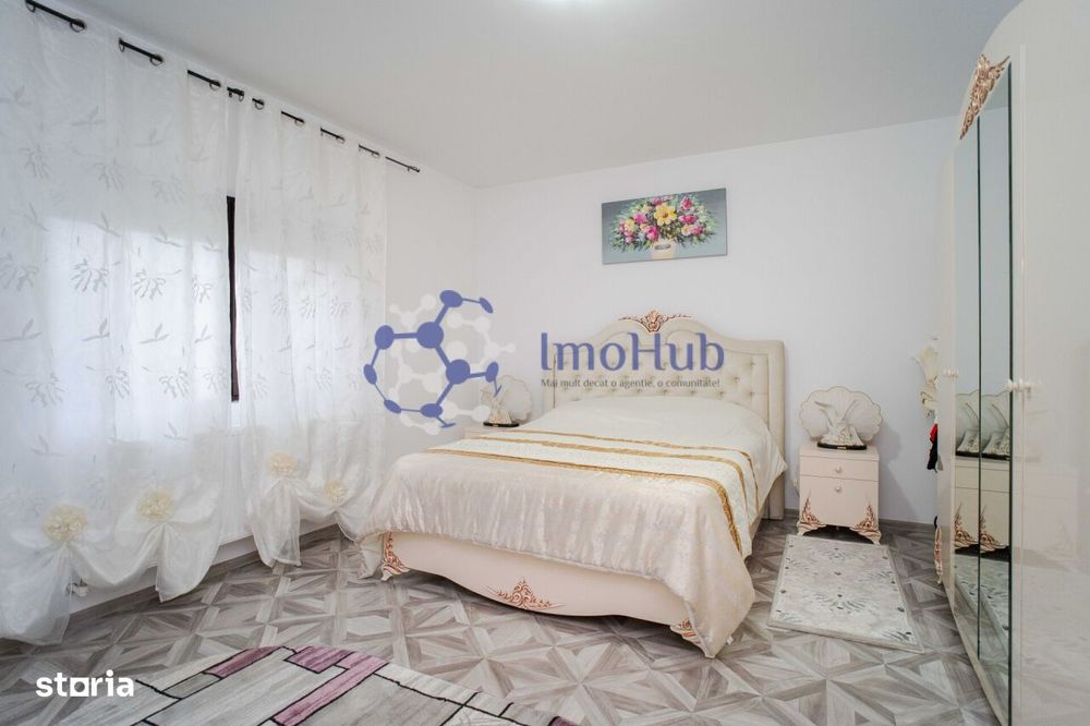 Casa 155 mp utili, 1805 mp teren, mobilata si intabulata, Letcani