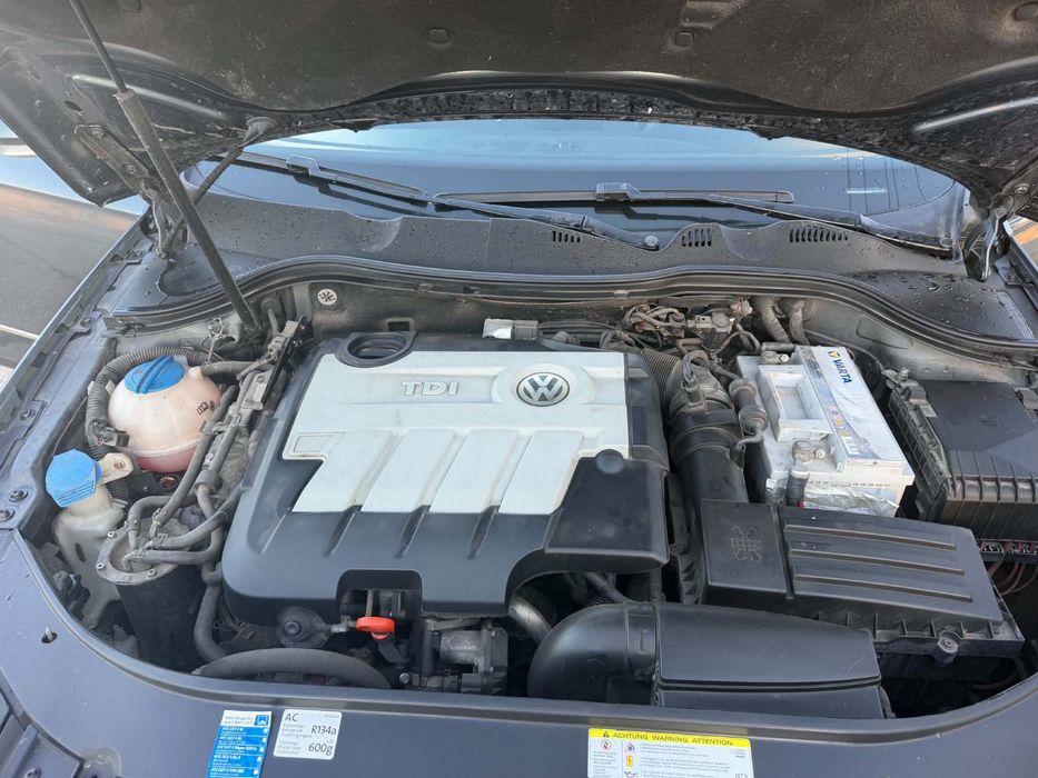 Passat b6 break 2.0 140cp ,2009