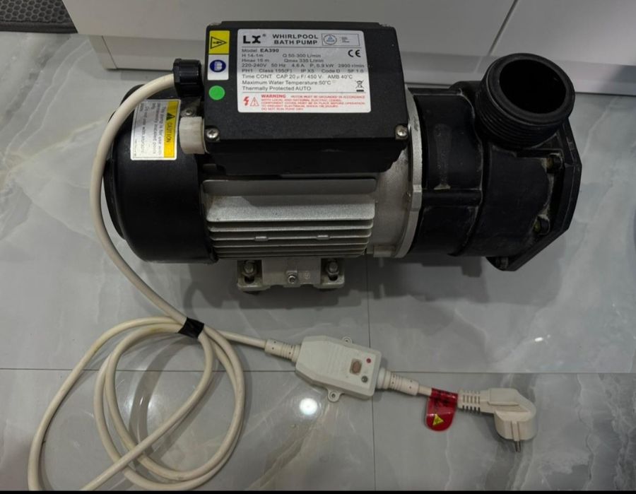 Насос для джакузи