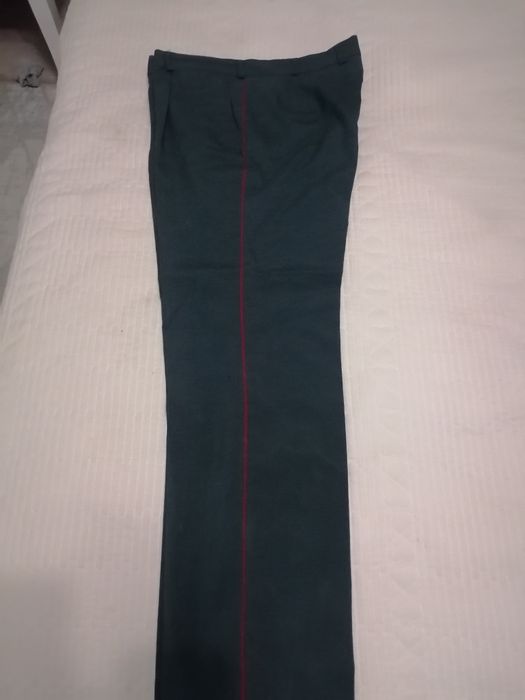 Рубашка военная с брюками