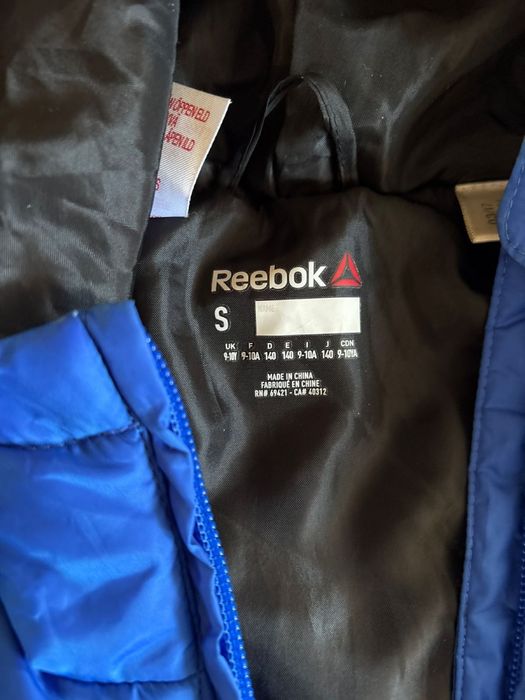 Куртка Reebok,S.