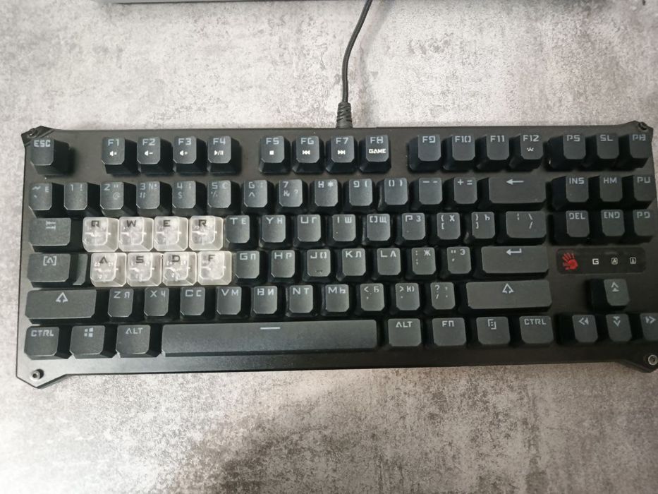 Клавиатура проводная