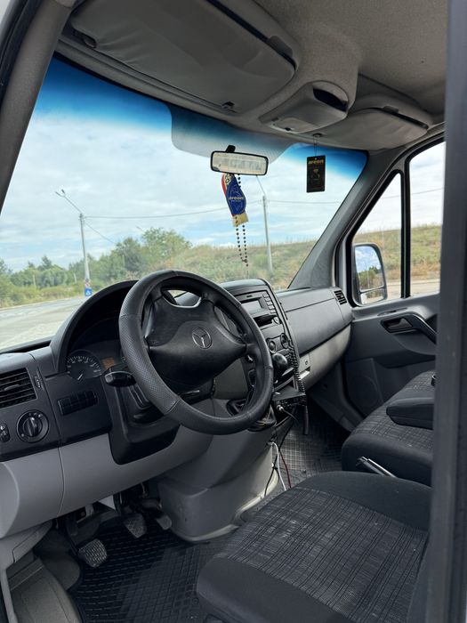 Merceces sprinter 2.2 basculabil 2016