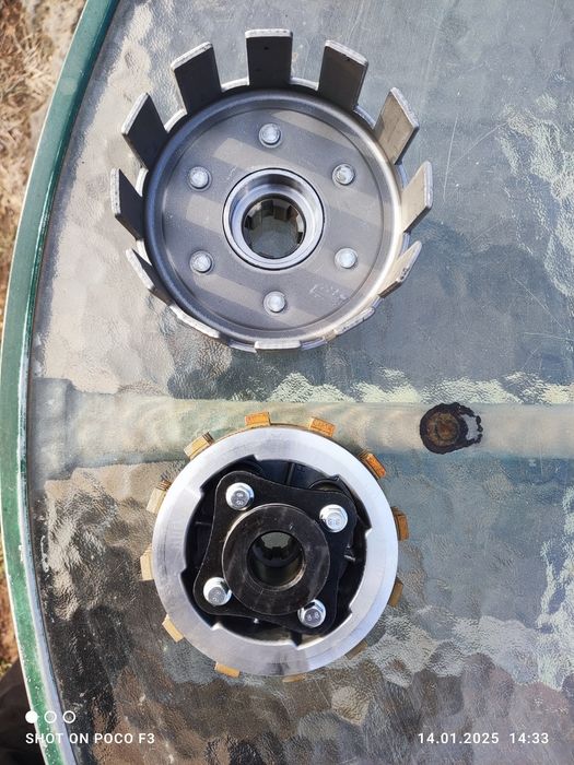 Piese motosapa-motocultor Ruris 731K/731ACC