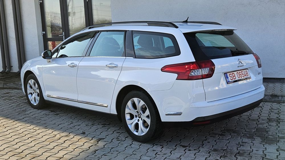 Citroen C5 2.0d 2013