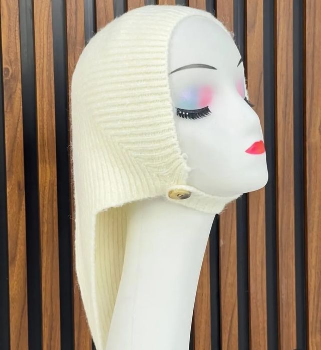 Новые тёплые косынки вязаные цена 2500 район ТД жасыбай.