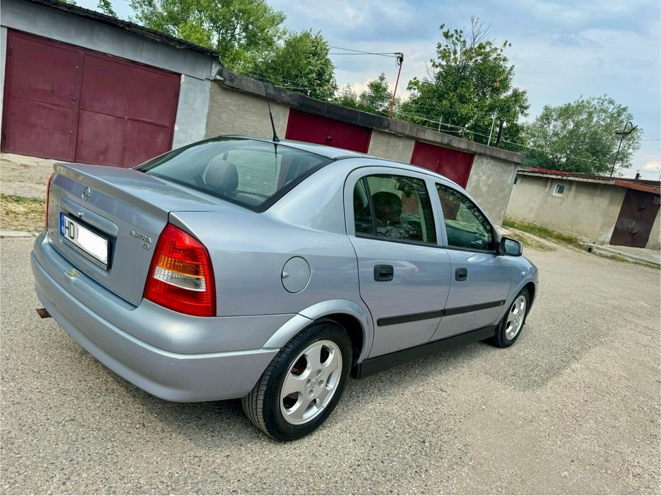 Opel Astra G 1.6 16V euro4 PRET FIX