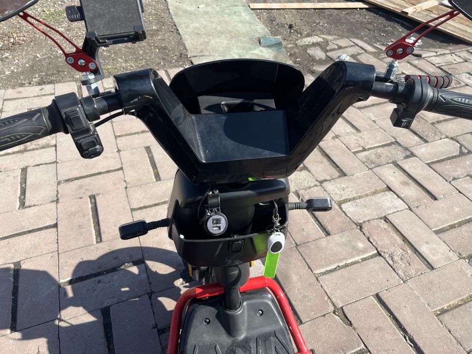 Продам элеутро самурай