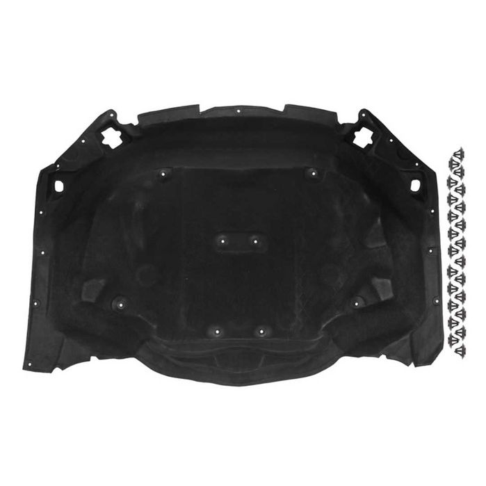 Изолация за под преден капак на MERCEDES S-Class W221 2005 - 2013