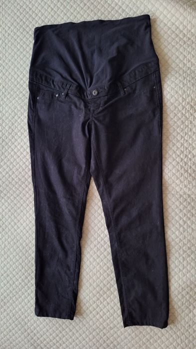 2 броя дънки за бременни