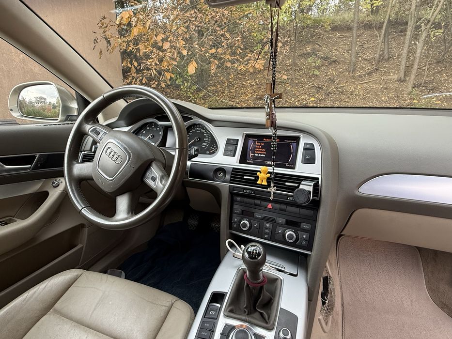 Vând/schimb Audi A6 C6 2.0 2010 Benzină