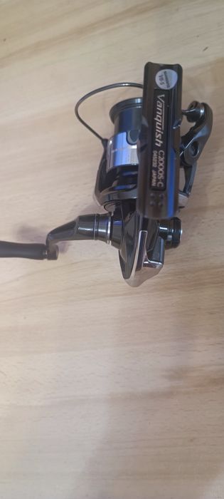Shimano 23 Vanquish C2000s