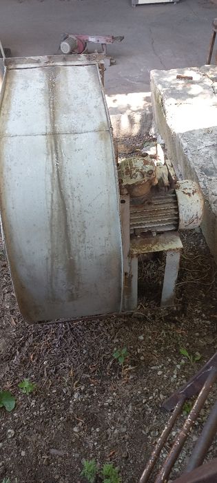 Промышленная вентиляция