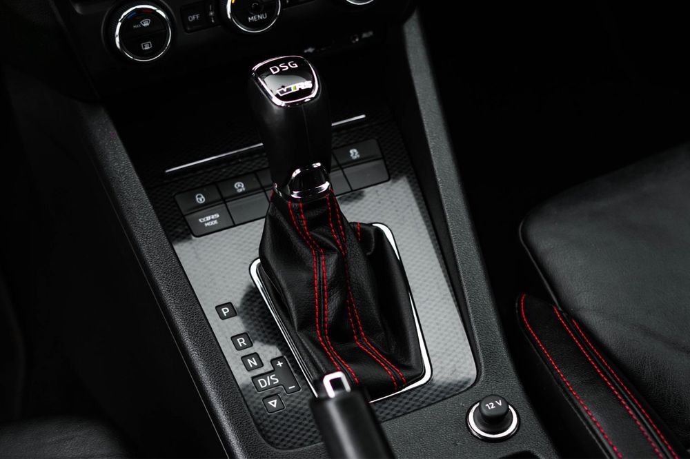 Skoda octavia 3 vrs 184 cp dsg euro 6 navi