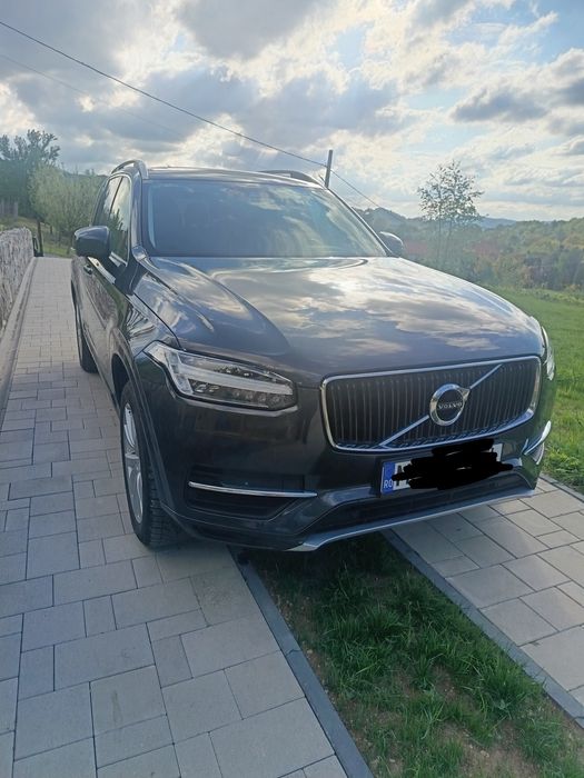 Vând volvo xc90 AWD 2017