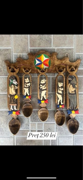 Diverse lucrari artizanale