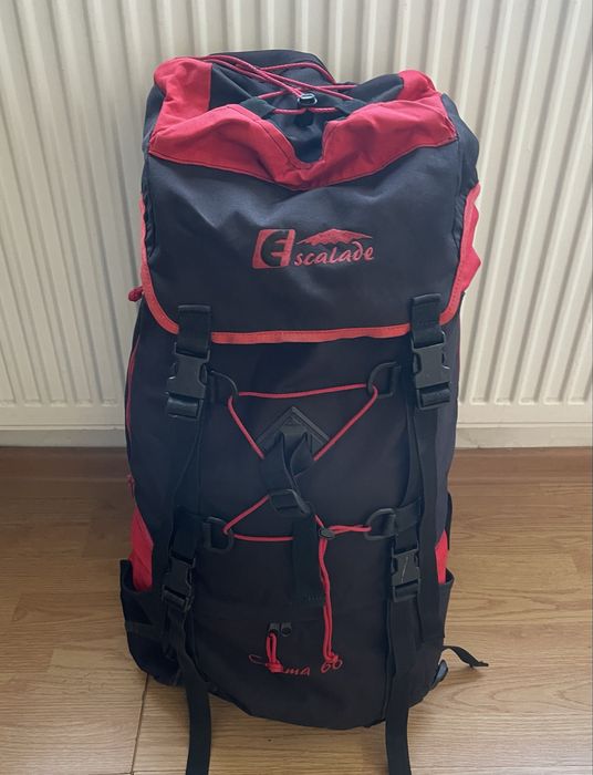 Rucsac de munte 60L Escalade rdx