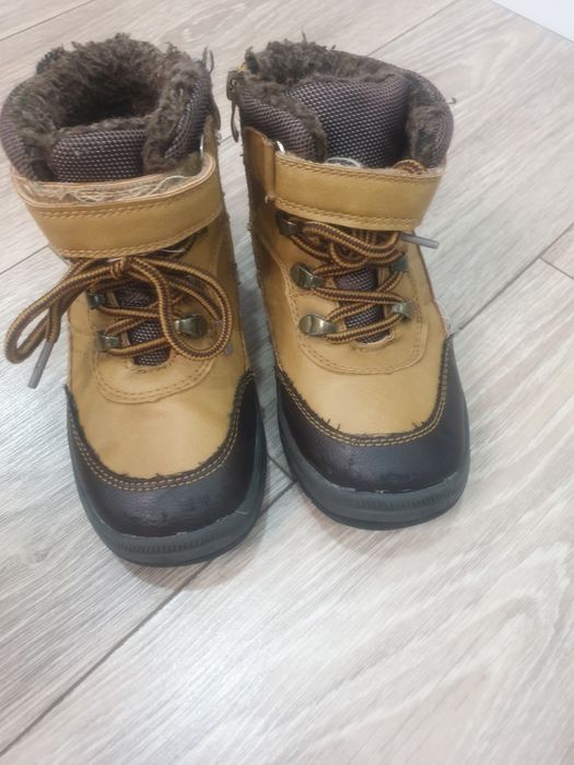 ботинки на мальчика