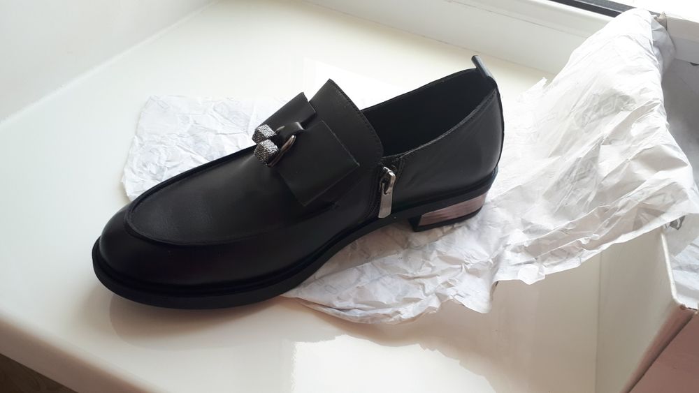 Туфли  38 размер, новые