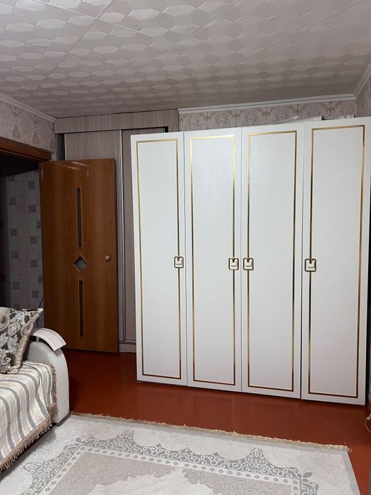 3 бөлмелі пәтер.