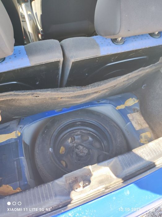 Vw Lupo 1.0- бензин На ЧАСТИ