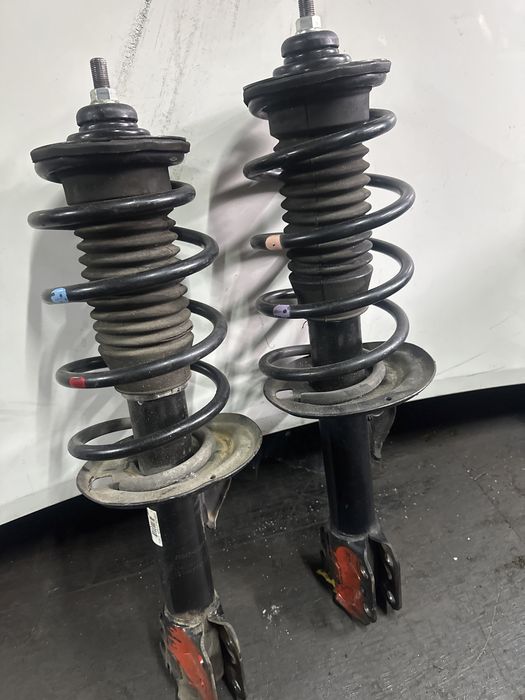 Амортизаторы на Ярис