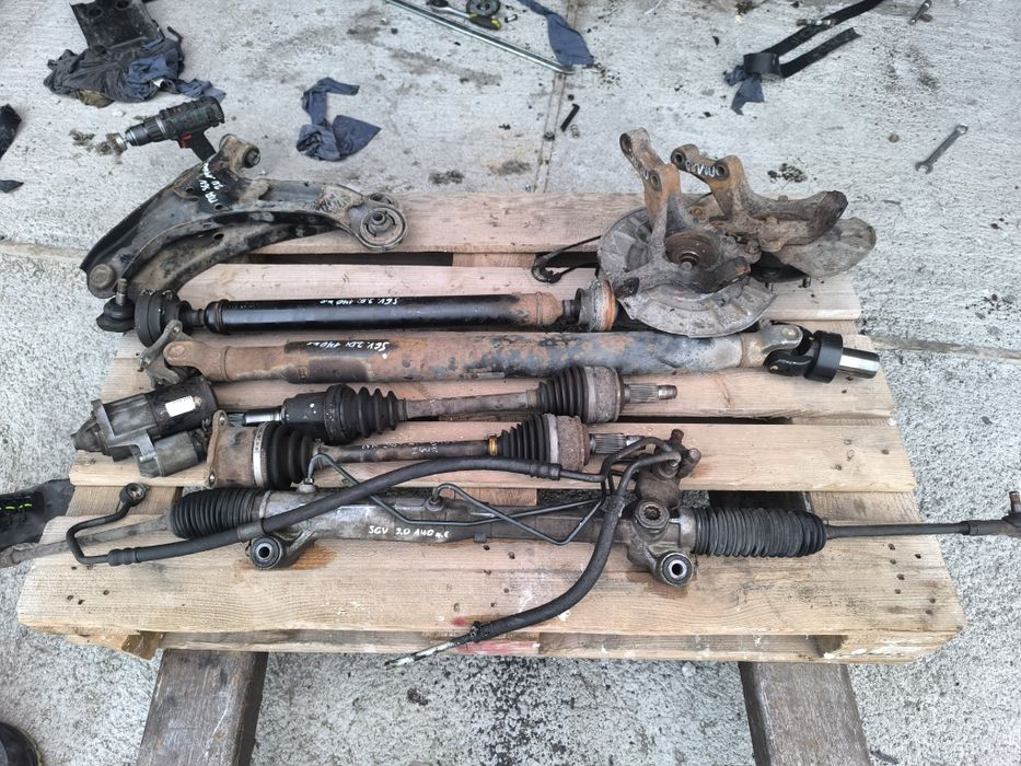 Хидравлична рейка Suzuki Grand Vitara 2.0 140к.с.