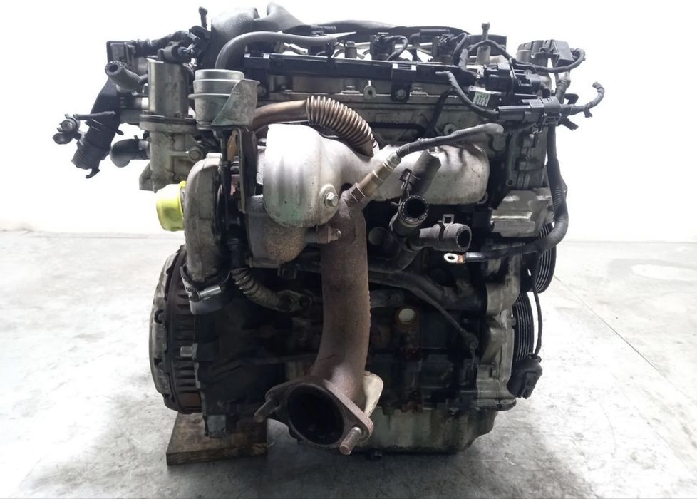 Двигател 1.6 CRDI D4FB