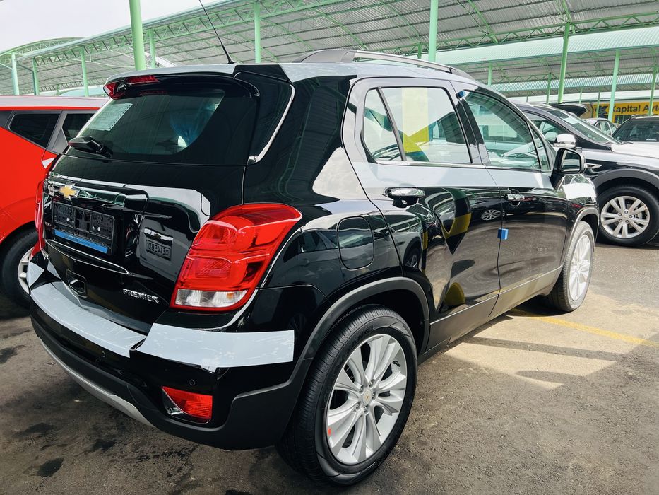 Tracker 1 автомат коробка год 2019 пробег 57.000 км
