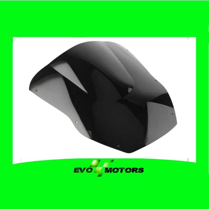 Parbriz double bubble fumuriu Kawasaki Ninja ZX12R 2000-2001 PB119
