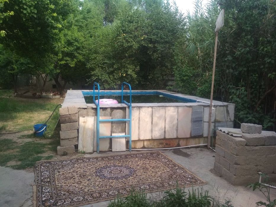 Кук сарой 8 сот 4ком