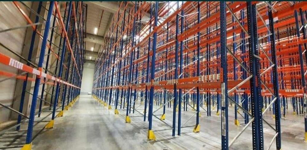 Rafturi metalice profesionale