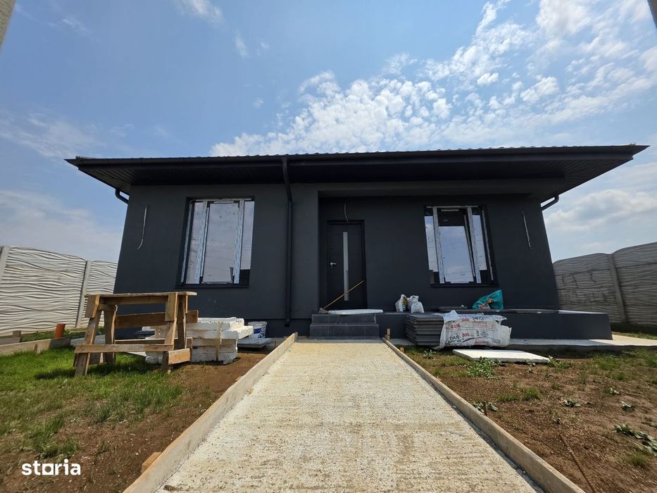 Casa 4 Camere | Teren 420 mp