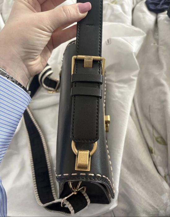 Geanta Guess neagra