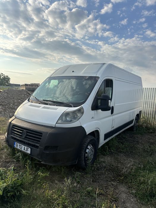 FIAT Ducato 2007 — imagine 2