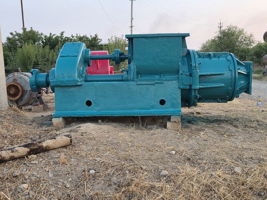 Гишт завод учун "21" Пресс апарат