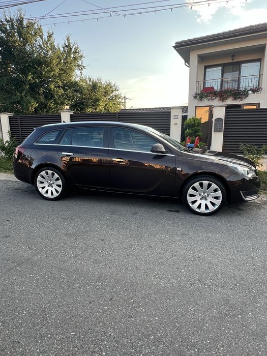 Vand  opel insignia 1.6 cdti euro 6 automata.