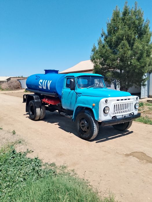 Gaz53 vadavos sotiladi