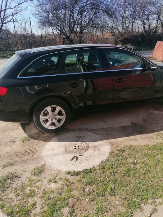 Audi A4 2.0 TDI Avant