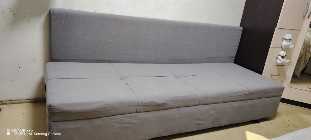 Продам диван и шкаф